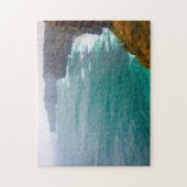 Jigsaws Cliffs of Moher Ireland. Puzzle (Vertikal)