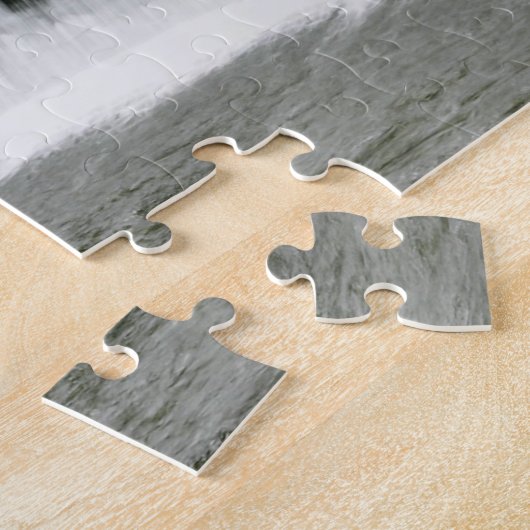 Jigsaws Clinton New Jersey Red Mill. Puzzle (Seite)