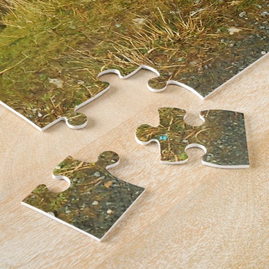 Jigsaws Connemara Irland. Puzzle (Seite)