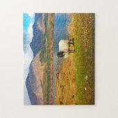 Jigsaws Connemara Irland. Puzzle (Vertikal)