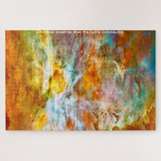 Jigsaws der Carina Constellation. Jigsaw Puzzle