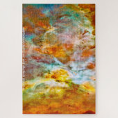 Jigsaws der Carina Constellation. Jigsaw Puzzle (Vertikal)