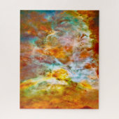 Jigsaws der Carina Constellation. Puzzle (Vertikal)