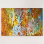 Jigsaws der Carina Constellation. Puzzle<br><div class="desc">Jigsägen des Universums, Kosmos, Nebulas, Galaxien und Sternbilder. Besondere einzigartige Sammlung unseres Universums. Diese Jigsaws sind aus robustem Karton gefertigt und auf Chipboard montiert. Diese Rätsel sind in lebhafter und voller Farbe bedruckt. Verschenke gleich heute mit einem individuell gestalteten Puzzle stundenlangen Genuss! Größe von: 11" x 14" (252 Stück) Bis:...</div>