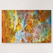 Jigsaws der Carina Constellation. Puzzle (Horizontal)