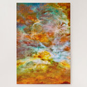 Jigsaws der Carina Constellation. Puzzle (Vertikal)