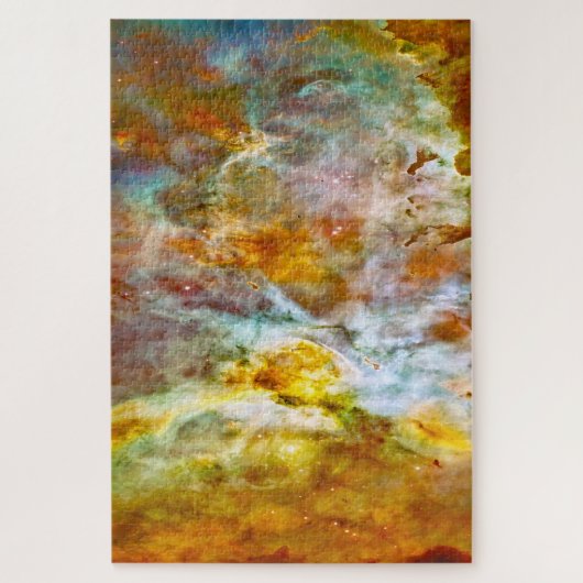 Jigsaws der Carina Constellation. Puzzle (Vertikal)