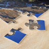 Jigsaws Dream Lake Colorado USA. Puzzle (Seite)