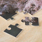 Jigsaws Jungfrau Fluss Zion Nationalpark. Puzzle (Seite)