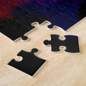 Jigsaws Krabbennebel. Puzzle (Seite)