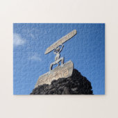 Jigsaws Lanzarote César Manrique. Puzzle (Horizontal)