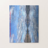 Jigsaws Loch Lomond Scotland. Jigsaw Puzzle (Vertikal)