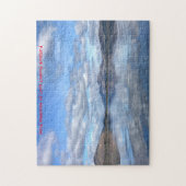 Jigsaws Loch Lomond Scotland. Jigsaw Puzzle (Vertikal)