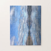 Jigsaws Loch Lomond Scotland. Puzzle (Vertikal)