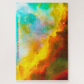 Jigsaws Omega Nebula Jigsaw Puzzle (Vertikal)