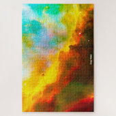 Jigsaws Omega Nebula Jigsaw Puzzle (Vertikal)