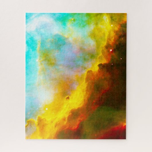 Jigsaws Omega Nebula Puzzle (Vertikal)