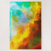 Jigsaws Omeganebel Puzzle (Vertikal)
