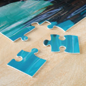 Jigsaws Orcas oder Killer Whales Puzzle (Seite)