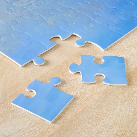 Jigsaws Orcas oder Killer Whales Puzzle (Seite)