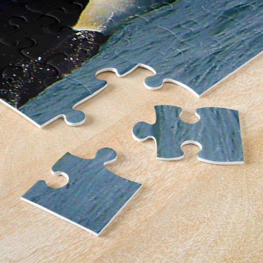 Jigsaws Orcas oder Killer Whales Puzzle (Seite)