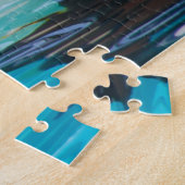 Jigsaws Orcas oder Killer Whales Puzzle (Seite)