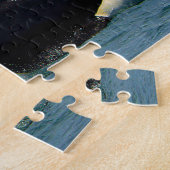 Jigsaws Orcas oder Schwertwale Puzzle (Seite)