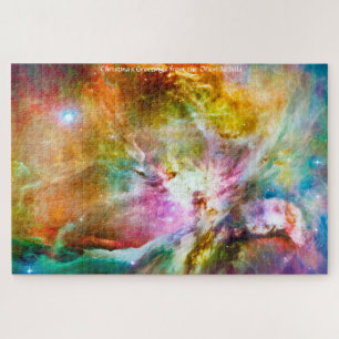 Jigsaws Orion-Nebel Jigsaw-Puzzle Puzzle