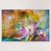 Jigsaws Orion Nebula Jigsaw Puzzle (Horizontal)