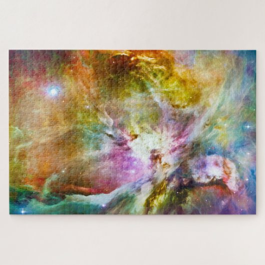 Jigsaws Orion Nebula Puzzle (Horizontal)
