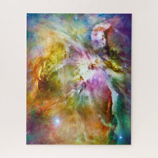 Jigsaws Orion Nebula Puzzle (Vertikal)