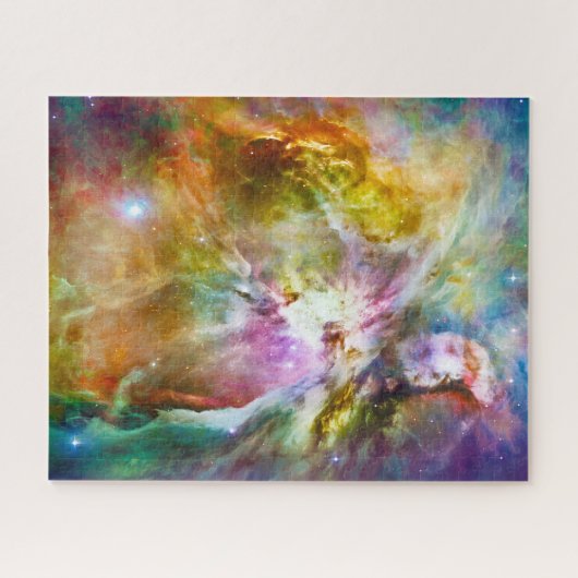 Jigsaws Orion Nebula Puzzle (Horizontal)