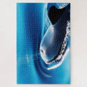 Jigsaws Pilot Whales Puzzle (Vertikal)