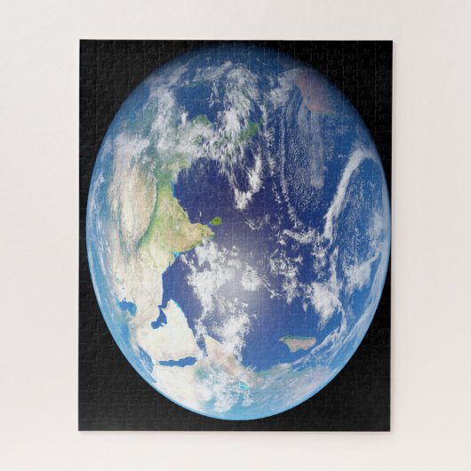 Jigsaws Planet Earth Puzzle (Vertikal)