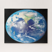 Jigsaws Planet Earth Puzzle (Horizontal)