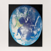 Jigsaws Planet Erde Puzzle (Vertikal)