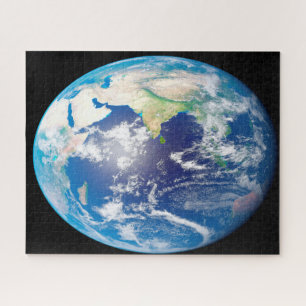 Jigsaws Planet Erde Puzzle