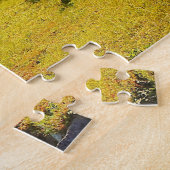 Jigsaws Ramsau Kirche Oberbayern. Puzzle (Seite)