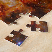Jigsaws Tarantel-Nebel Puzzle (Seite)