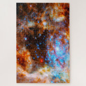 Jigsaws Tarantel-Nebel Puzzle (Vertikal)