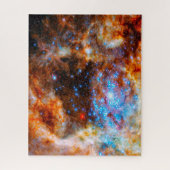 Jigsaws Tarantula Nebula Jigsaw Puzzle (Vertikal)