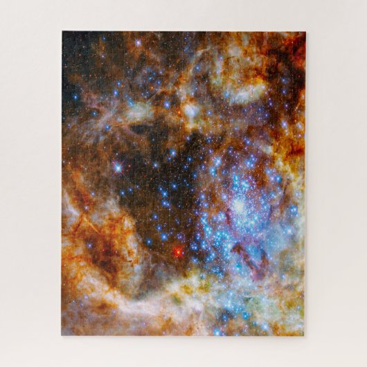 Jigsaws Tarantula Nebula Jigsaw Puzzle (Vertikal)