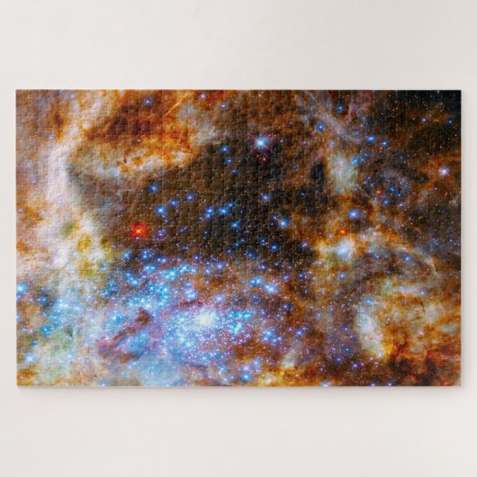Jigsaws Tarantula Nebula Puzzle (Horizontal)