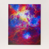 Jigsaws Tarantula Nebula Puzzle (Vertikal)
