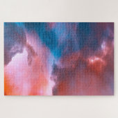 Jigsaws Unser majestätisches Universum Puzzle (Horizontal)