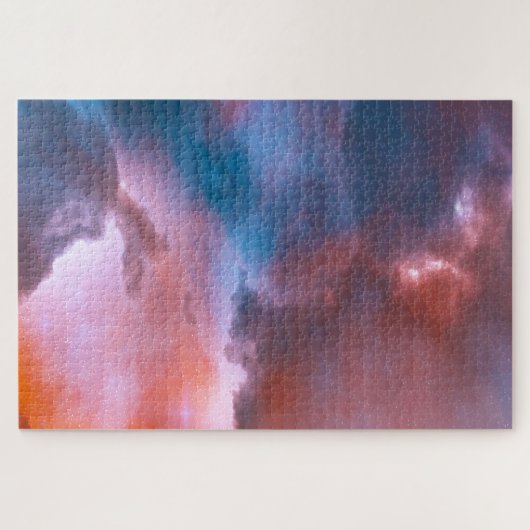 Jigsaws Unser majestätisches Universum Puzzle (Horizontal)