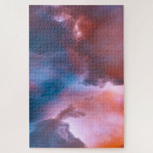 Jigsaws Unser majestätisches Universum Puzzle (Vertikal)