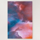 Jigsaws Unser majestätisches Universum Puzzle (Vertikal)