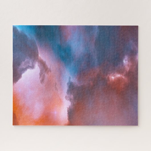 Jigsaws Unser majestätisches Universum Puzzle (Horizontal)