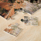 Jigsaws Zion Nationalpark Utah. Puzzle (Seite)
